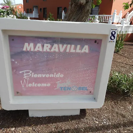 Maravilla Tenerife *